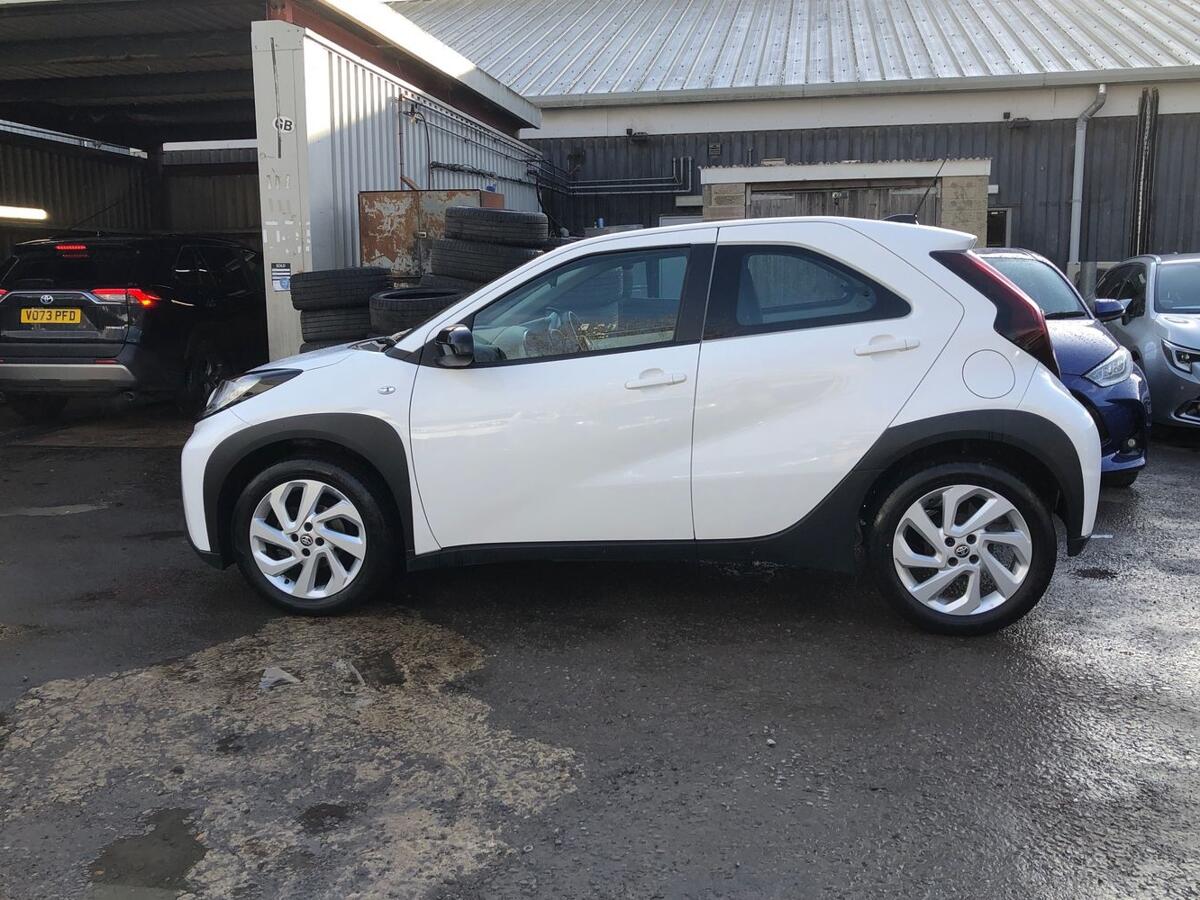 Used Toyota Aygo X 2022 for sale - 77926926: Photo 20