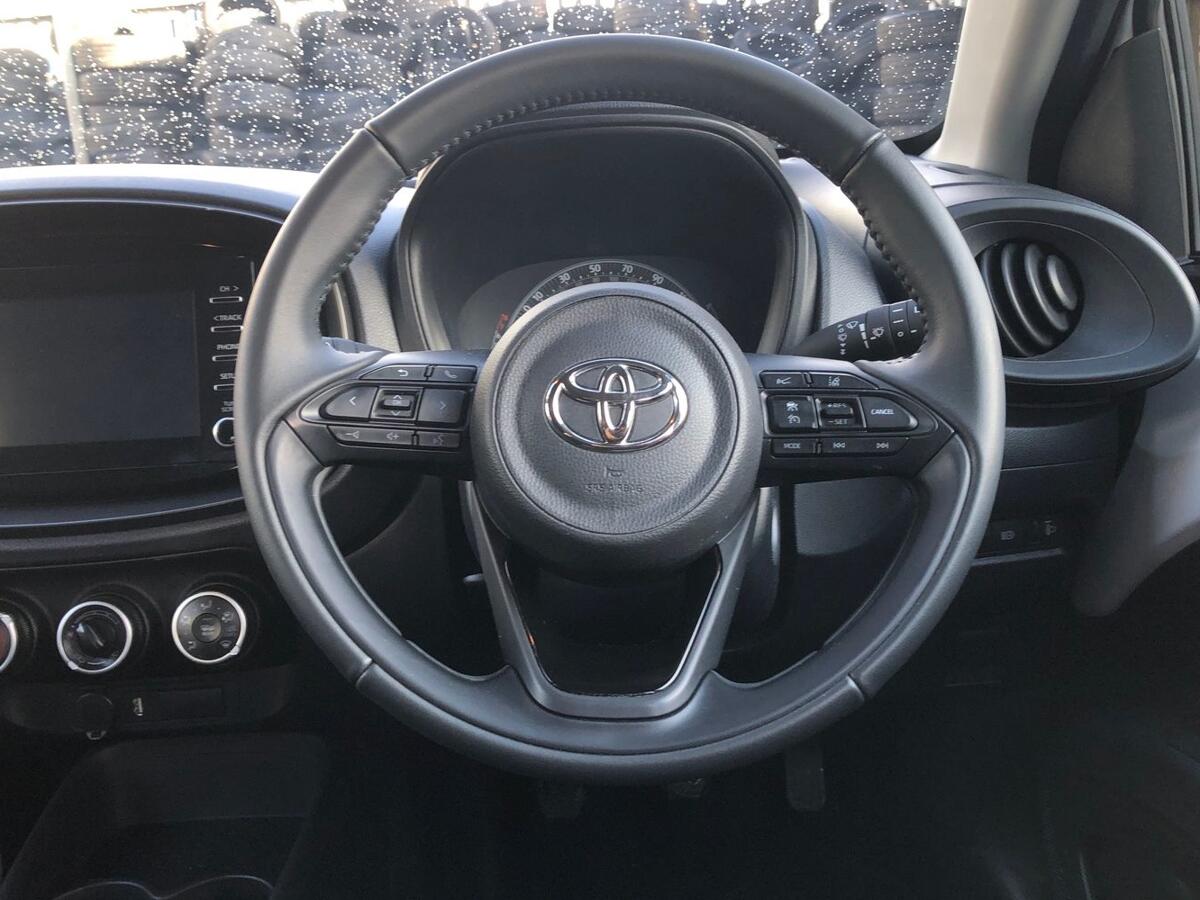 Used Toyota Aygo X 2022 for sale - 77926926: Photo 21