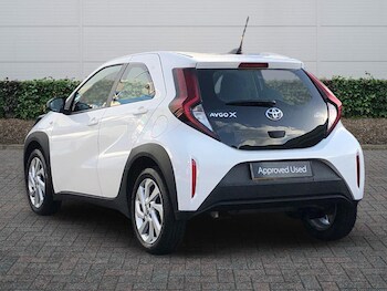 Used Toyota Aygo X 2022 for sale - 77926926: Photo