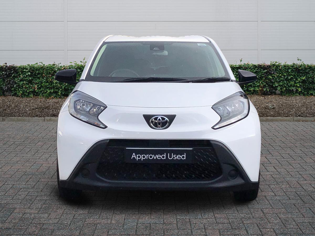 Used Toyota Aygo X 2022 for sale - 77926926: Photo 3