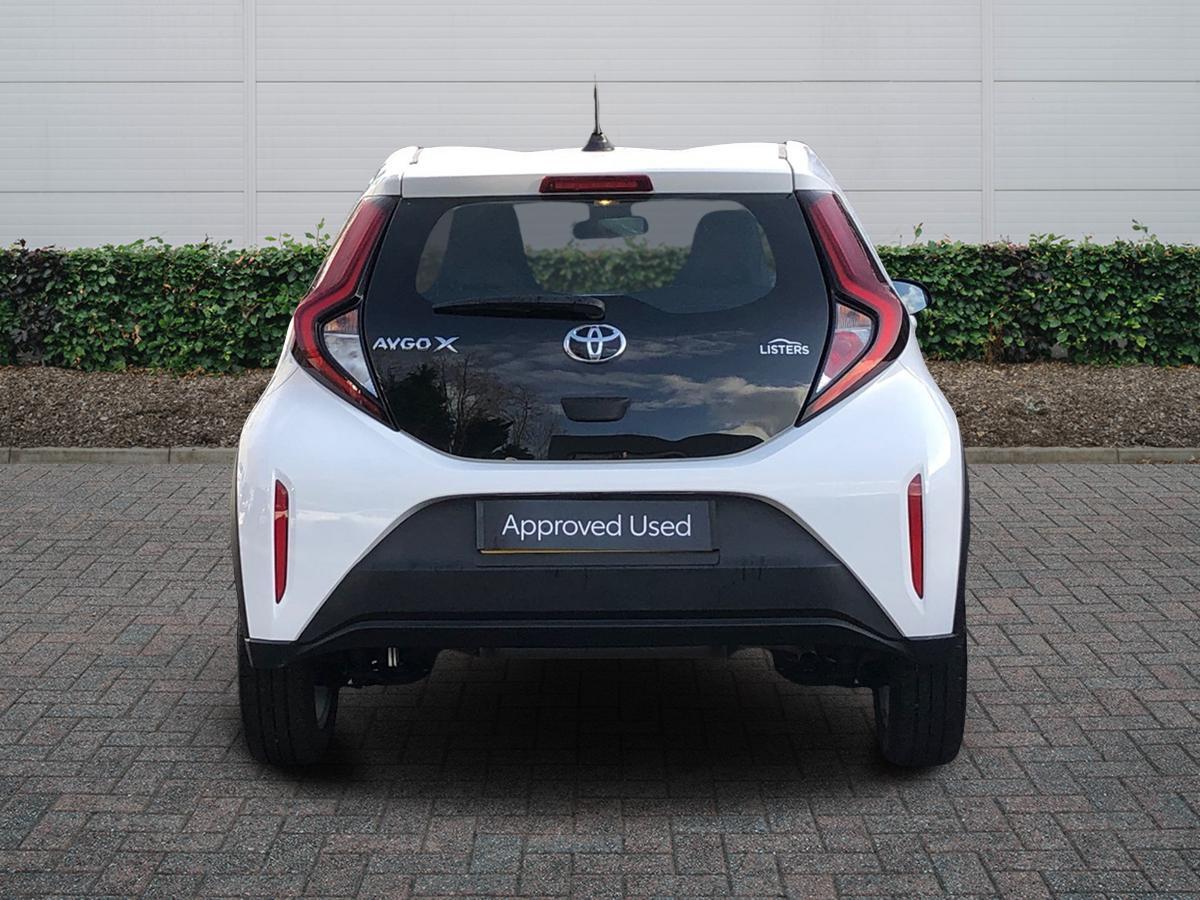 Used Toyota Aygo X 2022 for sale - 77926926: Photo 4