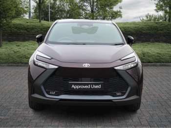 Used Toyota C-HR 2024 for sale - 73350381: Photo