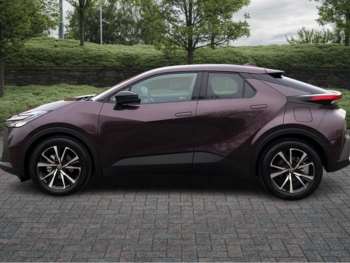Used Toyota C-HR 2024 for sale - 73350381: Photo