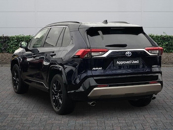 Used Toyota RAV4 2022 for sale - 76609272: Photo