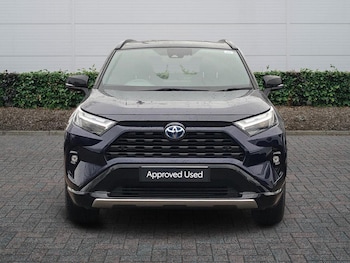 Used Toyota RAV4 2022 for sale - 76609272: Photo