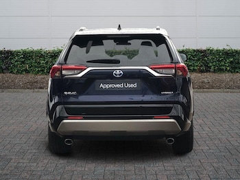 Used Toyota RAV4 2022 for sale - 76609272: Photo