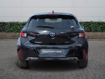 Used Toyota Corolla 2025 for sale - 78923870: Photo
