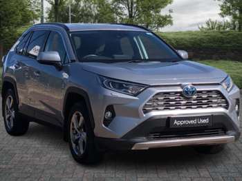 2019 (19) - 2.5 VVT-i Hybrid Excel 5dr CVT