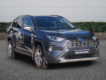 Used Toyota RAV4 2020 for sale - 78476032: Photo