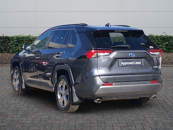 Used Toyota RAV4 2020 for sale - 78476032: Photo
