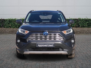 Used Toyota RAV4 2020 for sale - 78476032: Photo