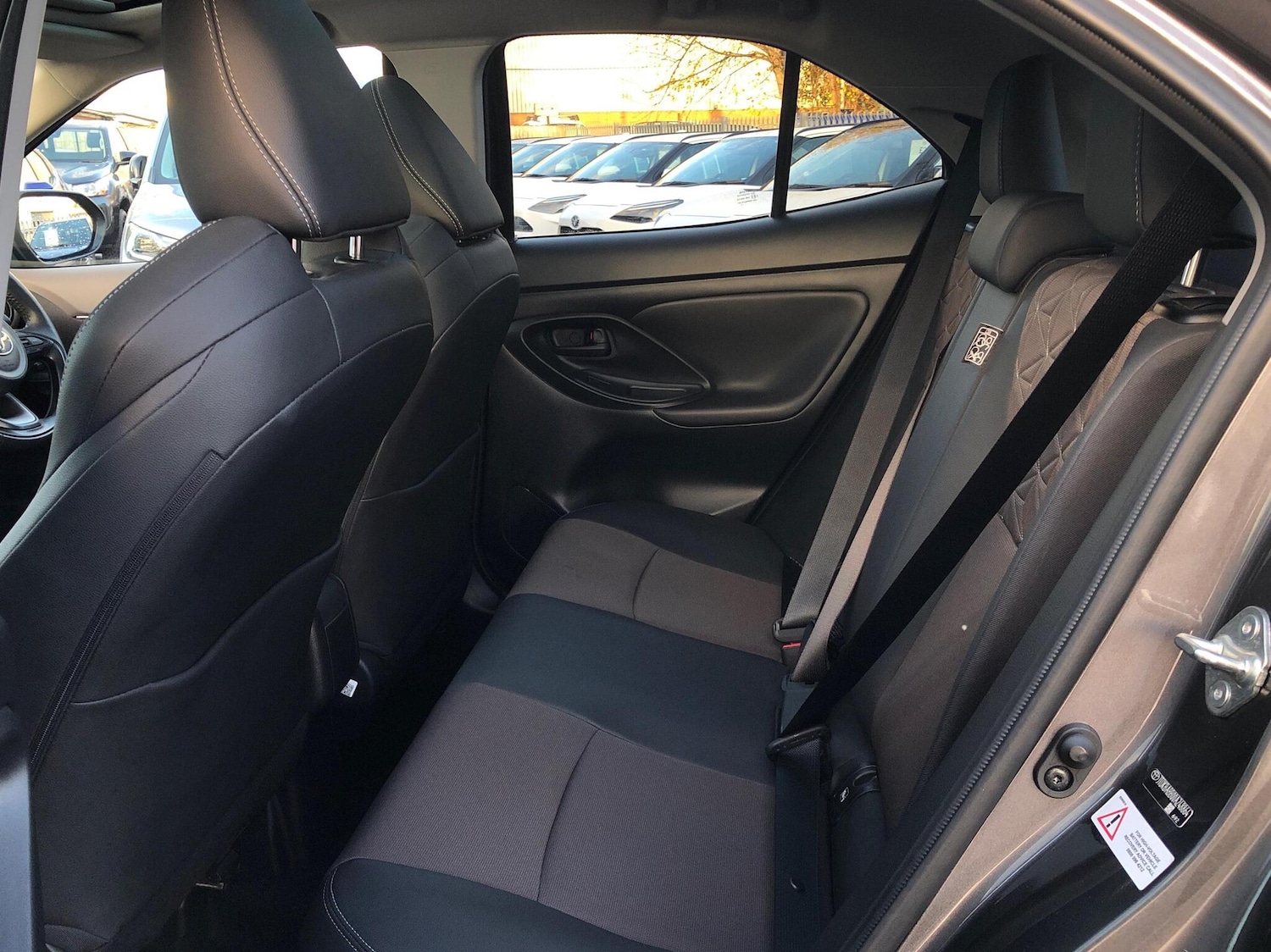 Used Toyota Yaris Cross 2023 for sale - 76434333: Photo 14