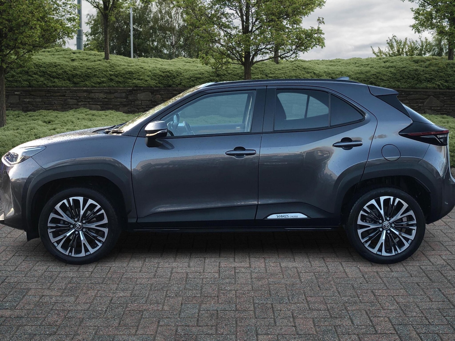 Used Toyota Yaris Cross 2023 for sale - 76434333: Photo 19