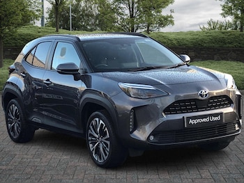 2023 (23) - 1.5 Hybrid Excel 5dr CVT