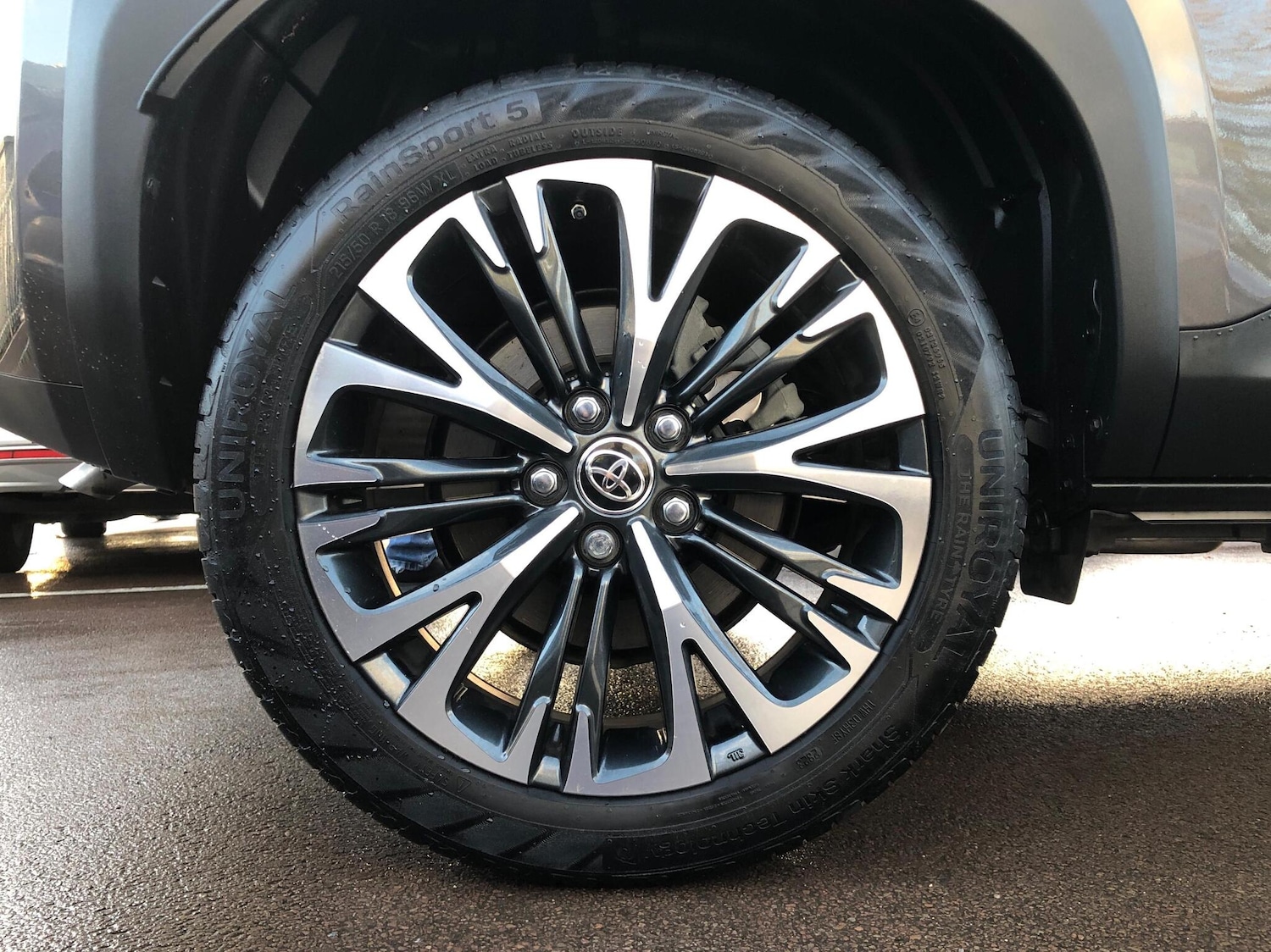 Used Toyota Yaris Cross 2023 for sale - 76434333: Photo 20