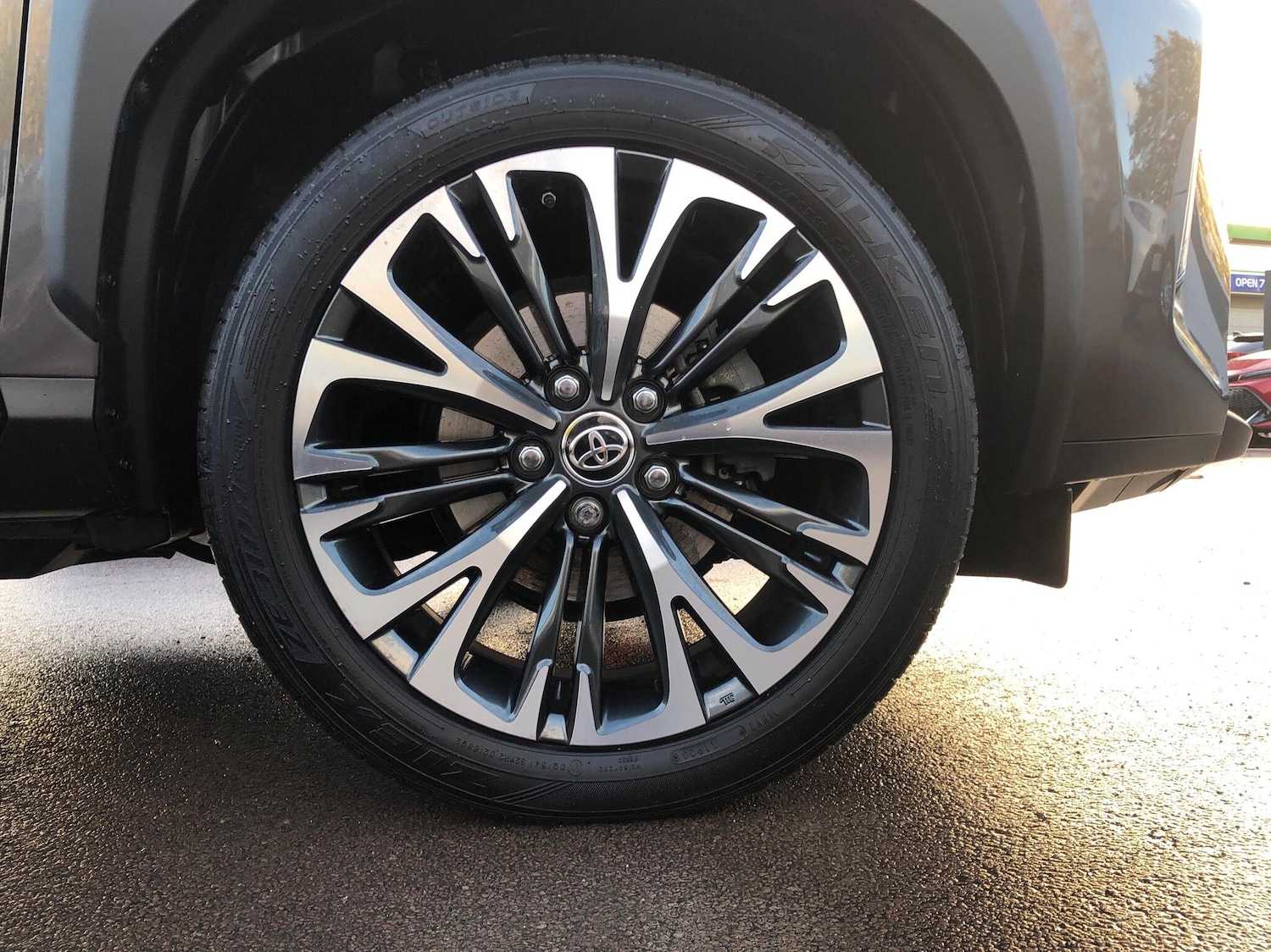 Used Toyota Yaris Cross 2023 for sale - 76434333: Photo 22