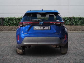 Used Toyota Yaris 2022 for sale - 79848226: Photo