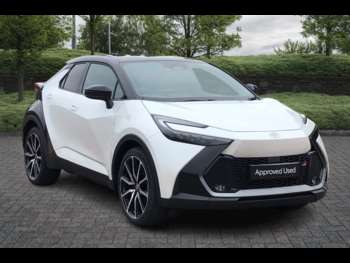 2024 (74) - 2.0 PHEV GR Sport 5dr CVT