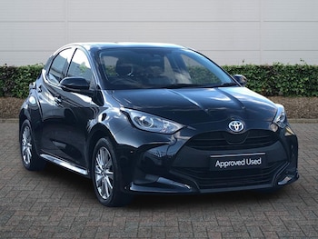 Toyota Yaris feature image