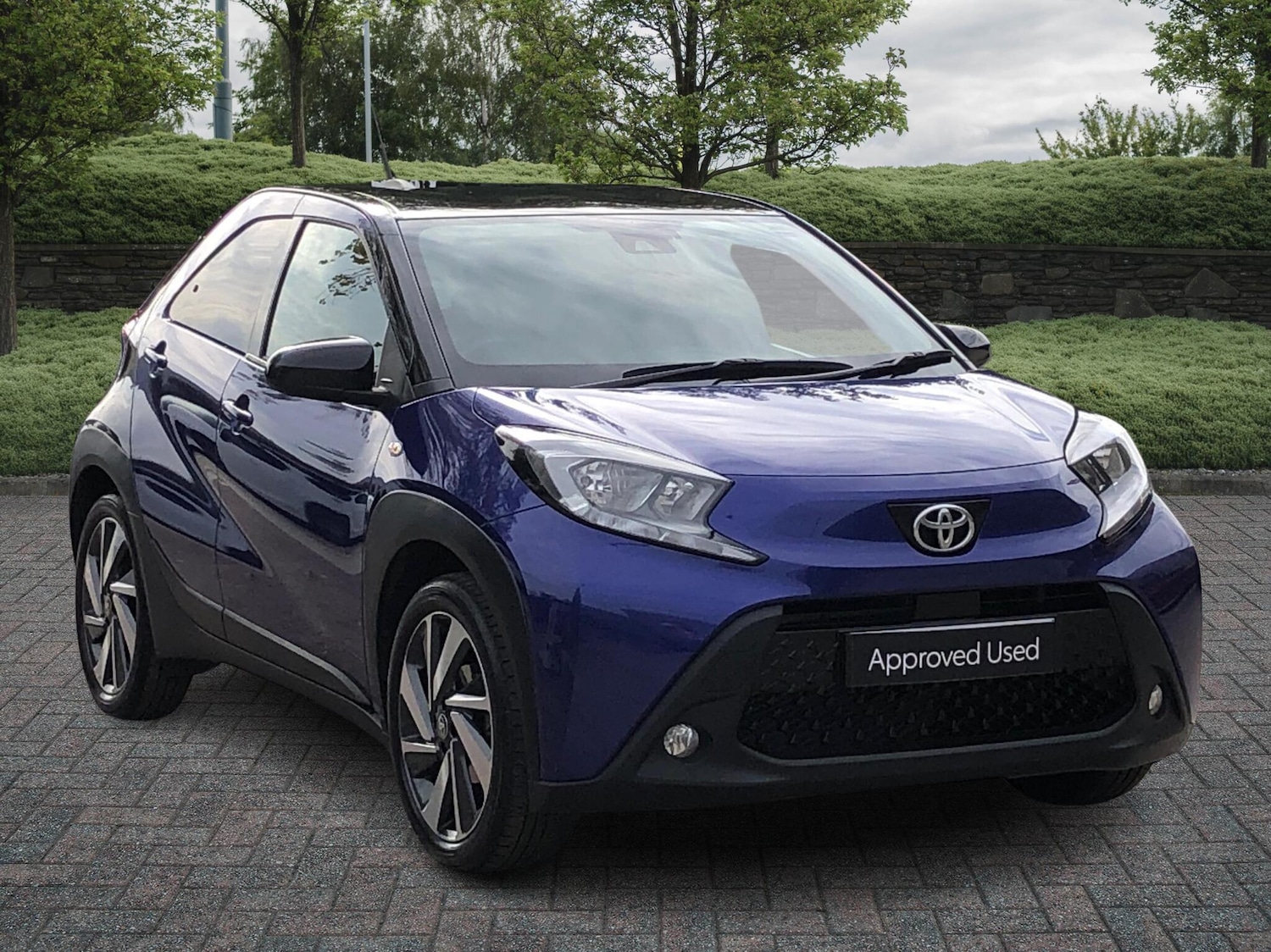 Used Toyota Aygo X 2022 for sale - 76176086: Photo 1