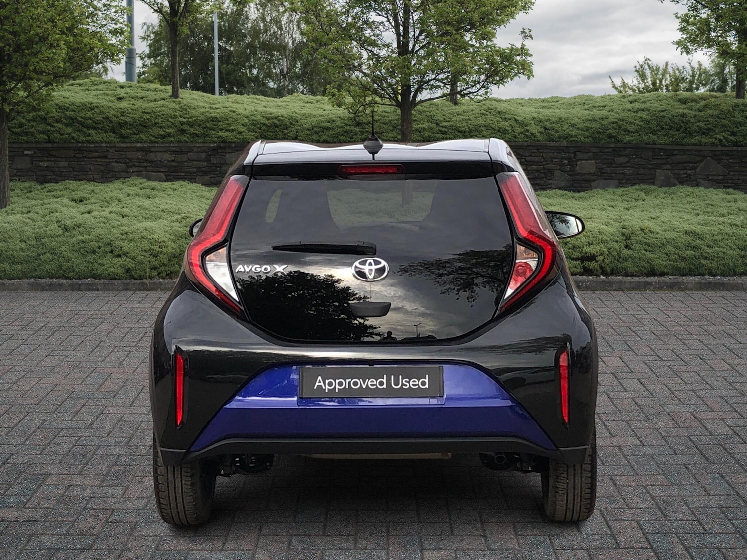 Used Toyota Aygo X 2022 for sale - 76176086: Photo 10