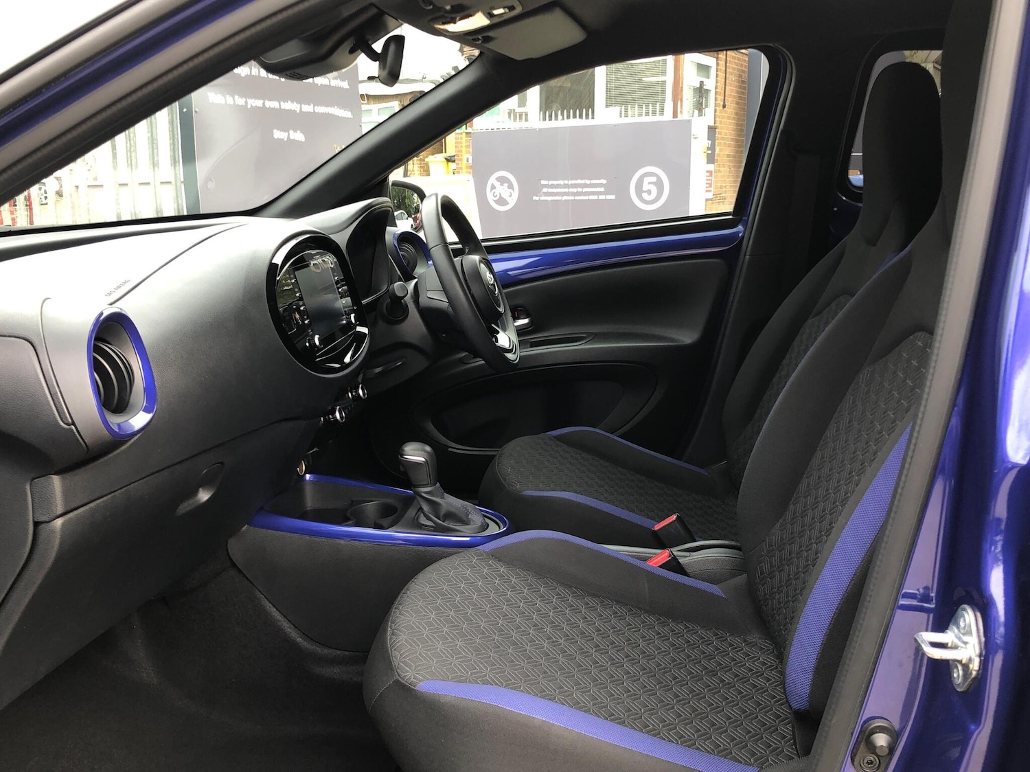Used Toyota Aygo X 2022 for sale - 76176086: Photo 19