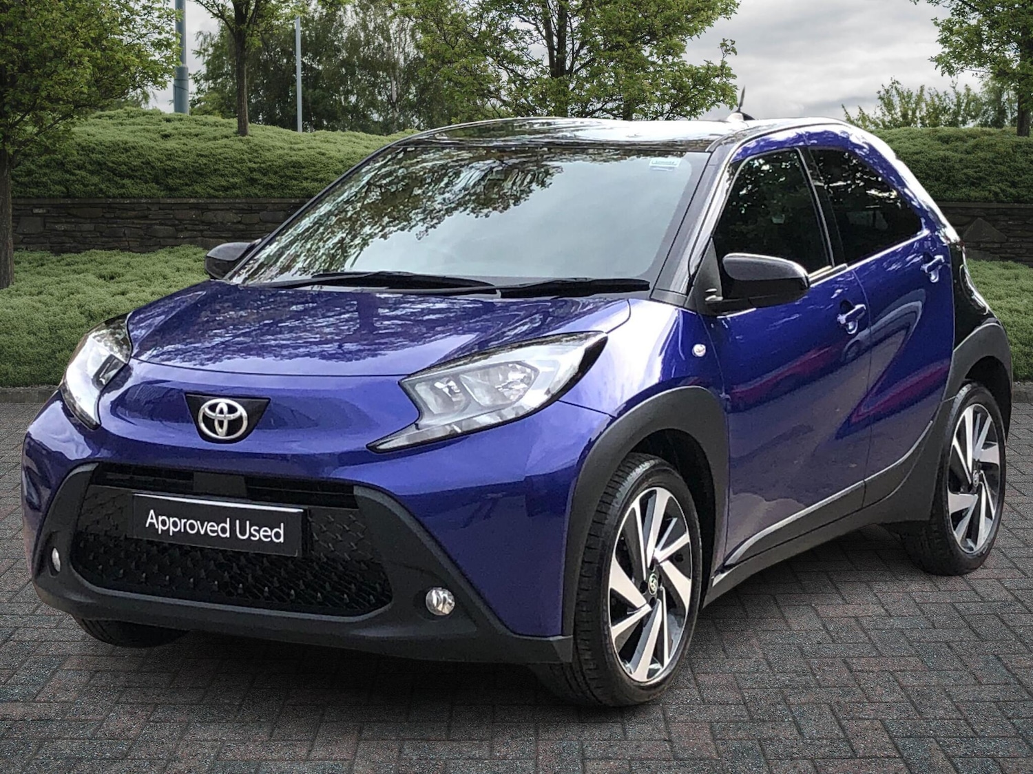 Used Toyota Aygo X 2022 for sale - 76176086: Photo 2