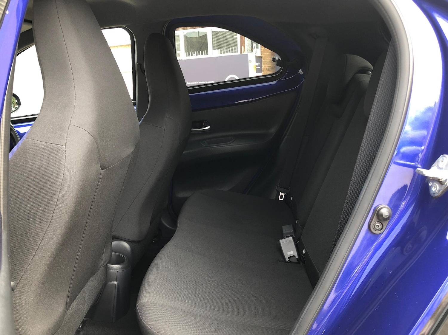 Used Toyota Aygo X 2022 for sale - 76176086: Photo 21