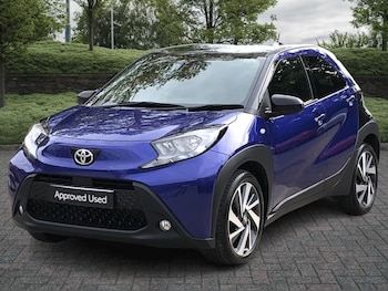 Used Toyota Aygo X 2022 for sale - 76176086: Photo 2