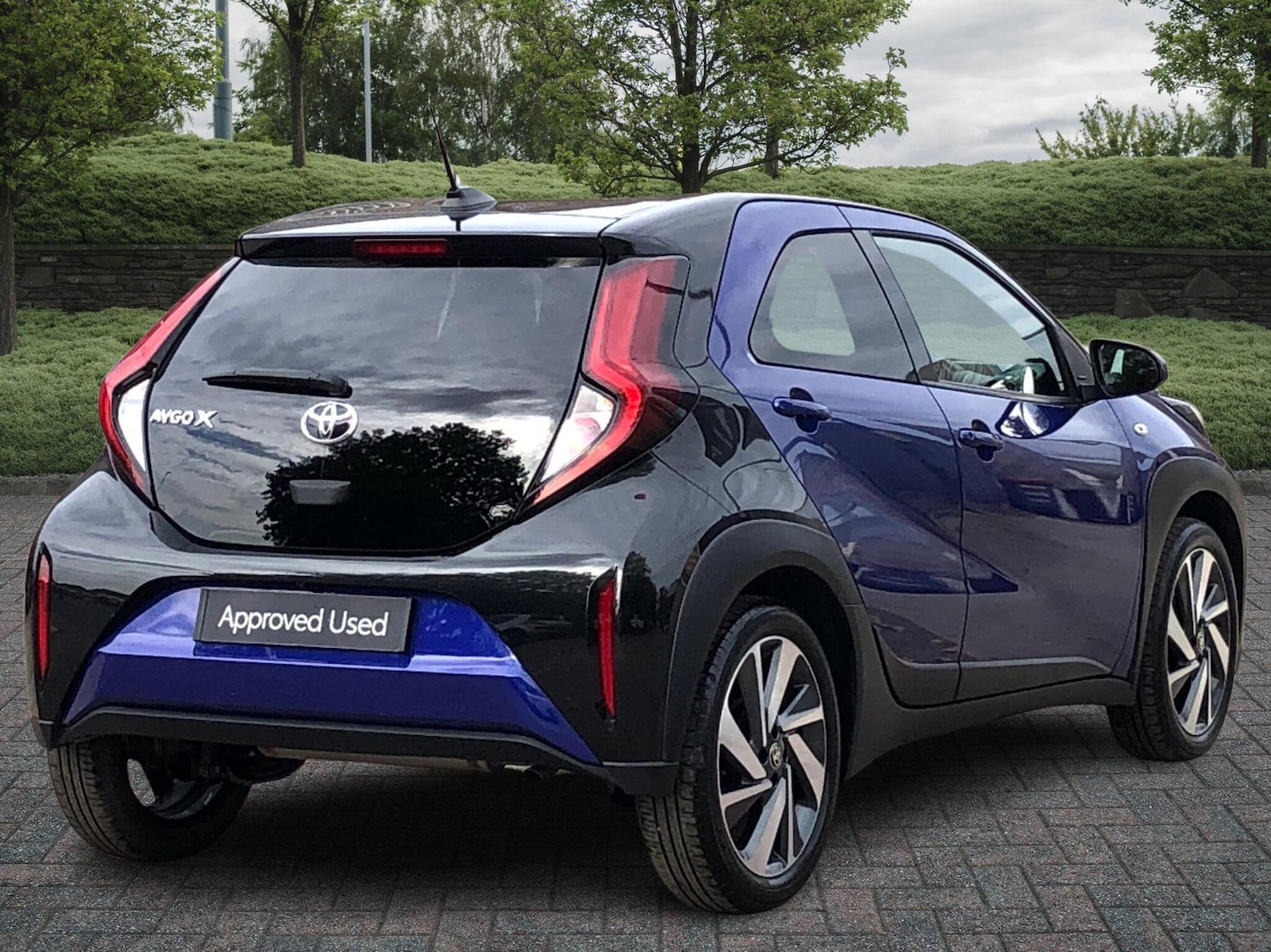 Used Toyota Aygo X 2022 for sale - 76176086: Photo 5