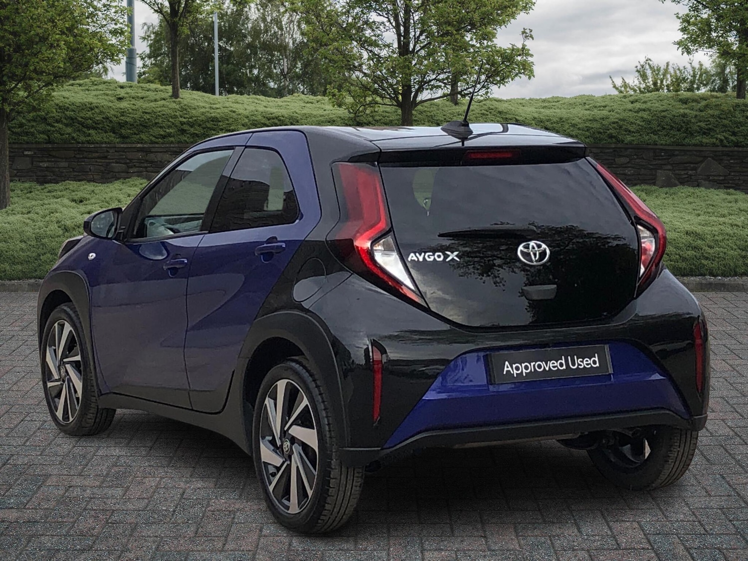 Used Toyota Aygo X 2022 for sale - 76176086: Photo 6