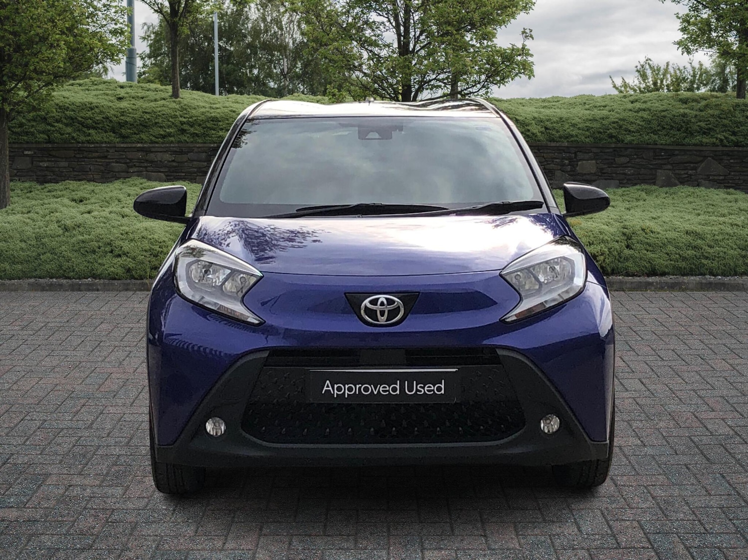 Used Toyota Aygo X 2022 for sale - 76176086: Photo 7