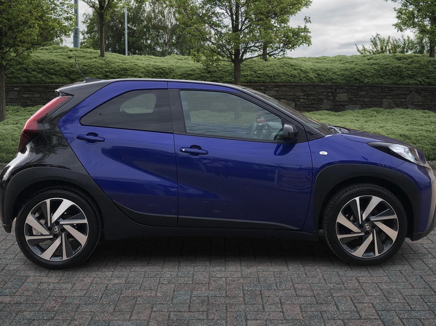 Used Toyota Aygo X 2022 for sale - 76176086: Photo 8
