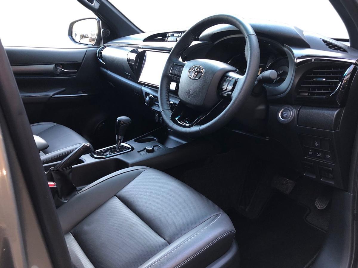 Used Toyota Hilux 2025 for sale - 76942844: Photo 10