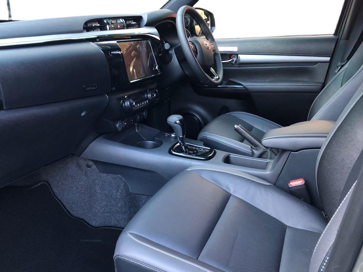 Used Toyota Hilux 2025 for sale - 76942844: Photo 11