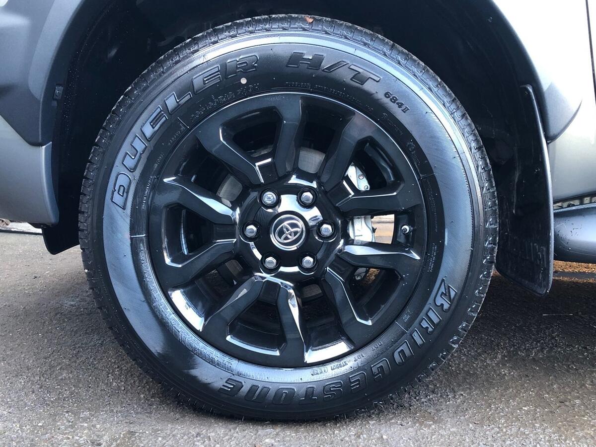 Used Toyota Hilux 2025 for sale - 76942844: Photo 14