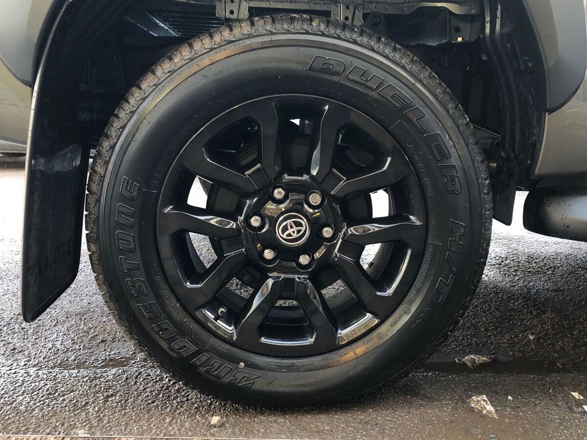 Used Toyota Hilux 2025 for sale - 76942844: Photo 16