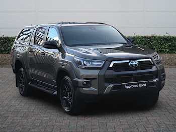 Toyota Hilux feature image