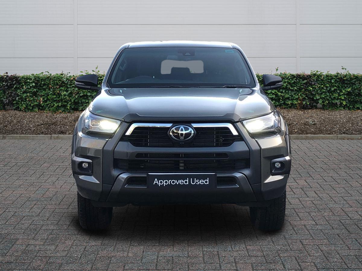Used Toyota Hilux 2025 for sale - 76942844: Photo 3