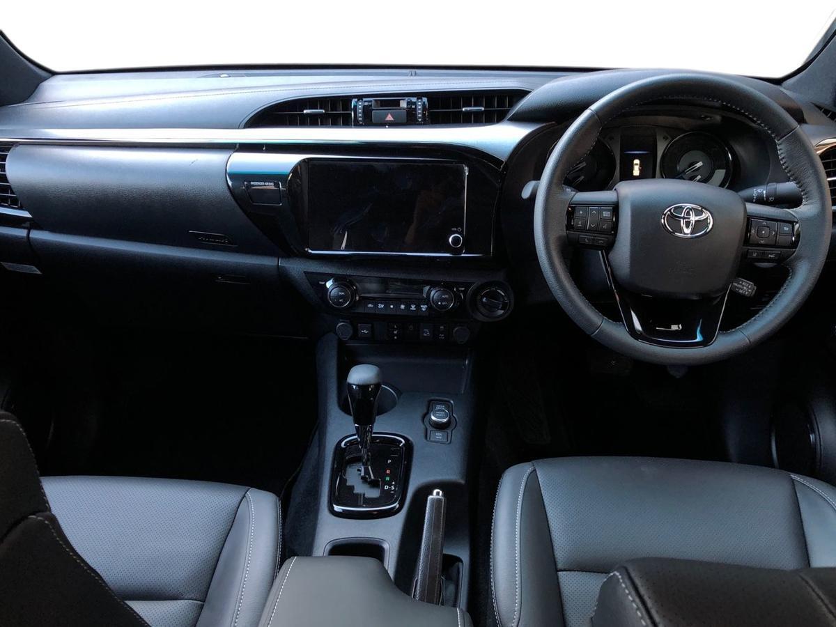 Used Toyota Hilux 2025 for sale - 76942844: Photo 7