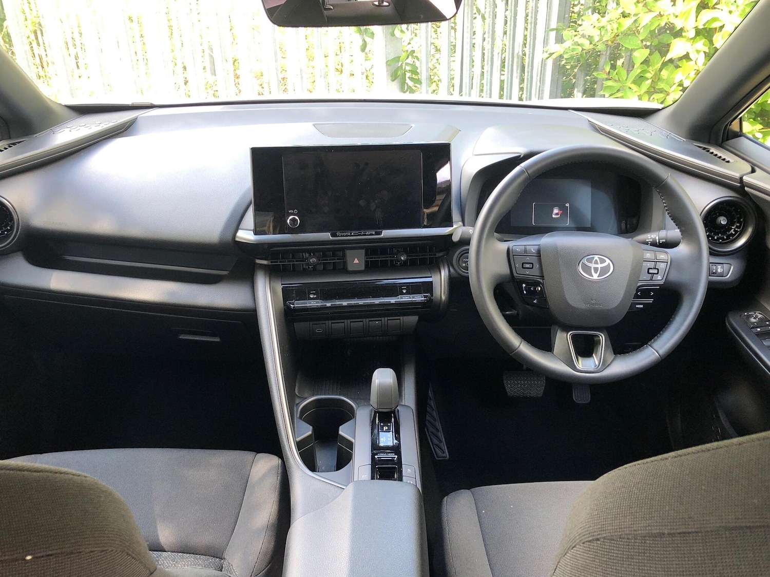 Vehicle 10