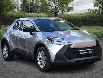Used Toyota C-HR 2024 for sale - 75521701: Photo