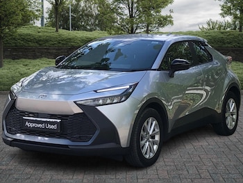 Used Toyota C-HR 2024 for sale - 75521701: Photo