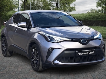 Toyota - C-HR