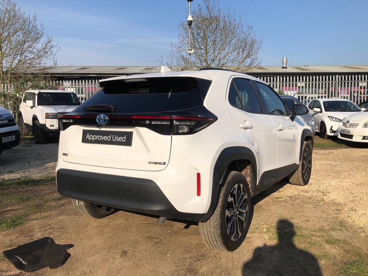 Used Toyota Yaris Cross 2023 for sale - 78049054: Photo 17