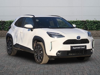 Toyota Yaris Cross feature image