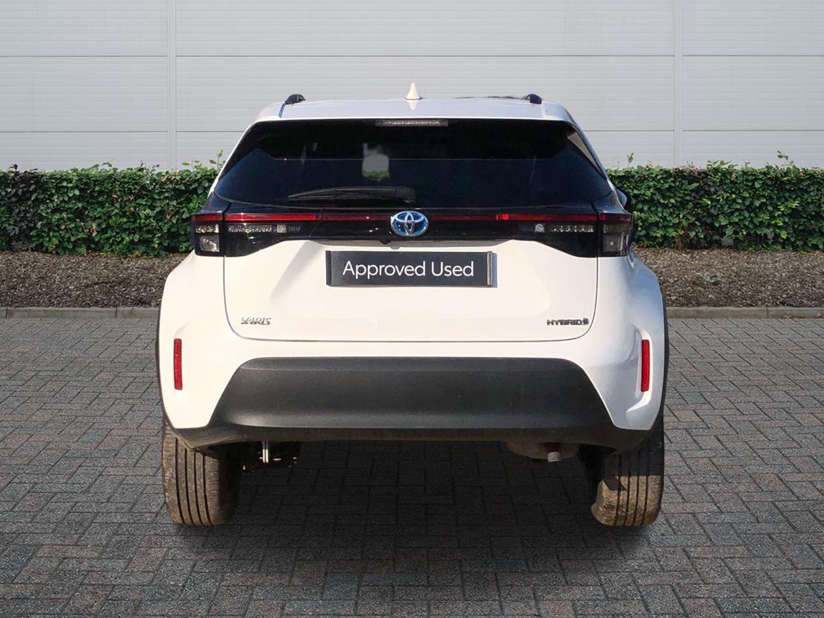 Used Toyota Yaris Cross 2023 for sale - 78049054: Photo 4