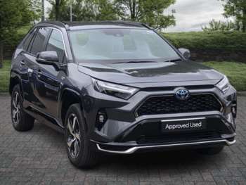 2024 (74) - 2.5 PHEV Design 5dr CVT