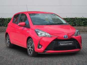 Used Toyota Yaris 2018 for sale - 79742778: Photo