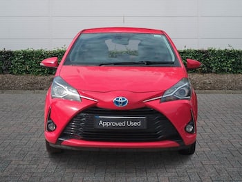 Used Toyota Yaris 2018 for sale - 79742778: Photo